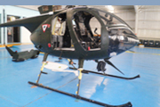 helicopter armor