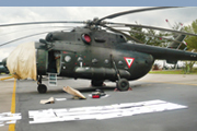 helicopter armor