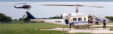 armor helicopters