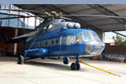 helicopter armor